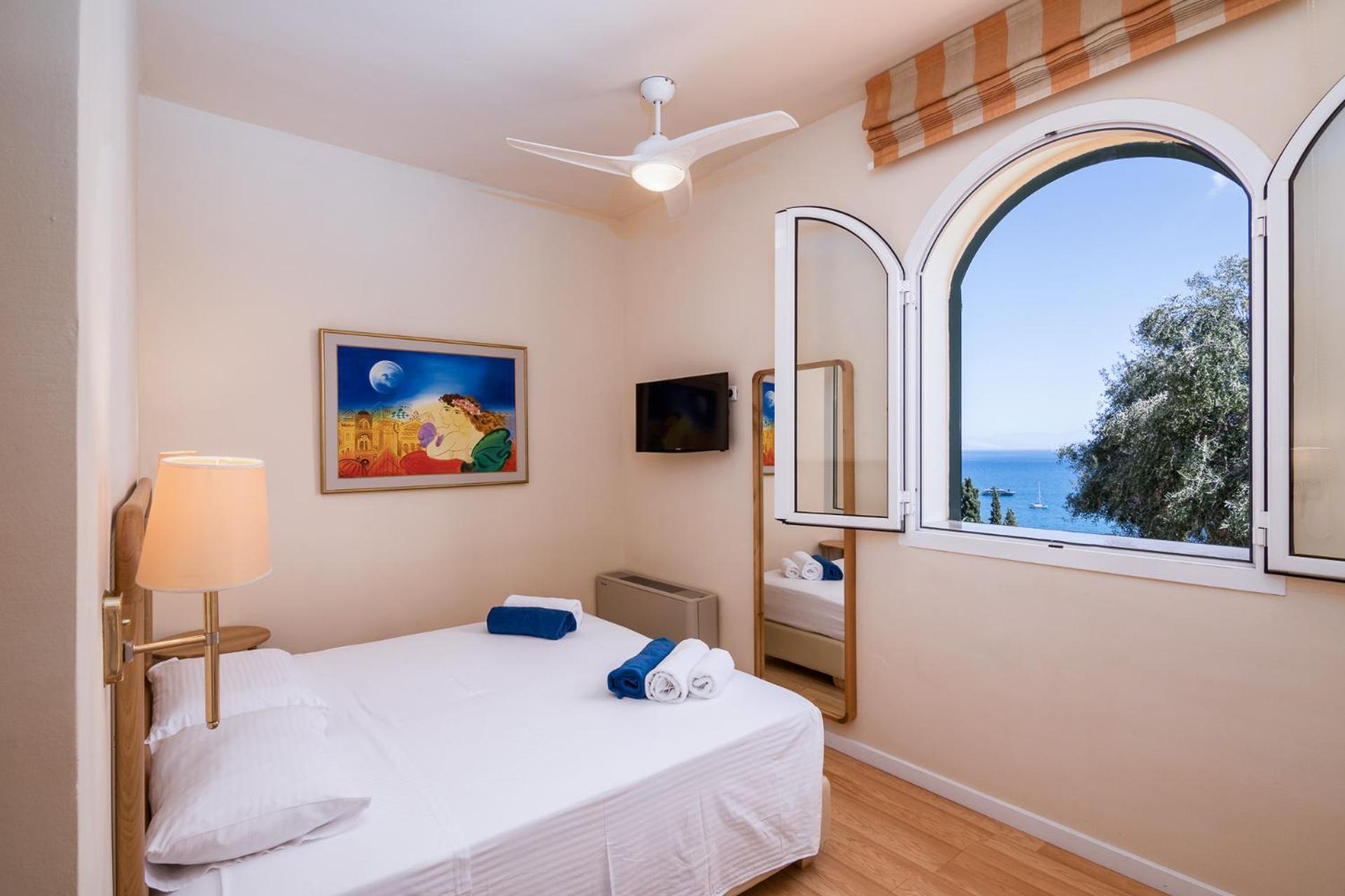 Villa Naldera Комено Екстериор снимка